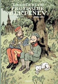 LA GUERRE DU PROFESSEUR BERTENEV