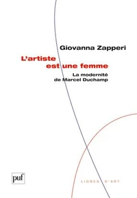 L'artiste est une femme