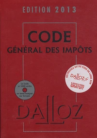Code général des impôts
