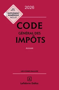 Code général des impôts