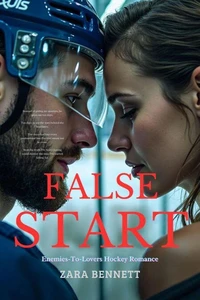 False Start - Enemies-To-Lovers Hockey Romance
