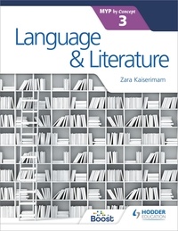 Zara Kaiserimam - Language and Literature for the IB MYP 3.