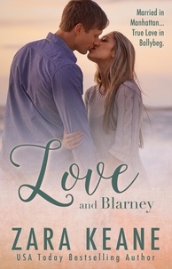  Zara Keane - Love and Blarney - The Ballybeg Series, #2.