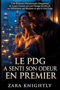 Le PDG a senti son odeur en premier