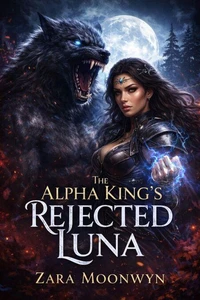 The Alpha King's Rejected Luna