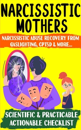  Zara Rose - Narcissistic Mothers.