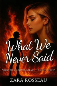 What We Never Said