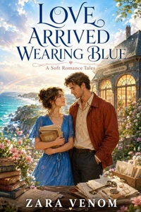 Love Arrived Wearing Blue