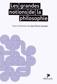 Les grandes notions de la philosophie