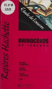 "Rhinocéros" de Ionesco