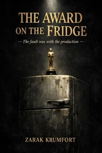 The Award on the Fridge