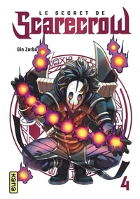 Le secret de Scarecrow Tome 4