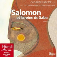Salomon et la reine de Saba