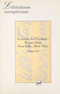 La fiction de l'Occident