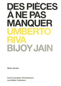 Des pièces à ne pas manquer