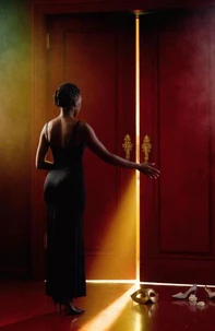 Behind the Velvet Doors