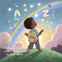 Little Beanie Adventures: Little Beanie Learns the Alphabet