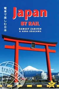Zarifeh Ramsey - Japan by rail.