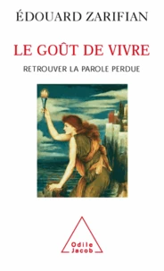 Goût de vivre (Le)