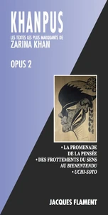 Khanpus, les textes les plus marquants de Zarina Khan