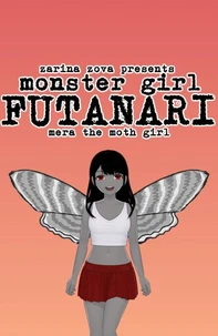 Monster Girl Futanari: Mera the Moth Girl