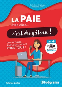 La paie avec Alice... c'est du gâteau !