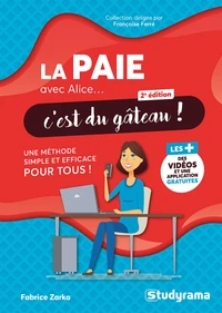 La paie avec Alice... c'est du gâteau !
