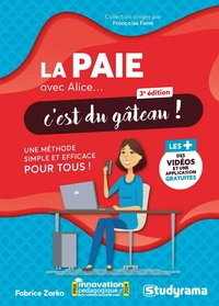 La paie avec Alice... c'est du gâteau !