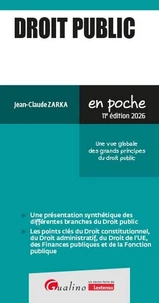 Droit public