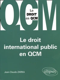 Le droit international public en QCM