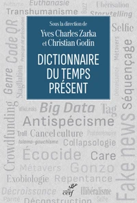 Dictionnaire du temps présent