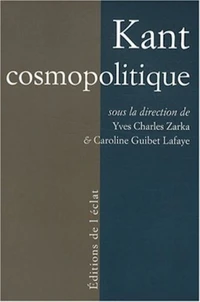 Kant cosmopolitique