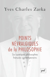Points névralgiques de la philosophie