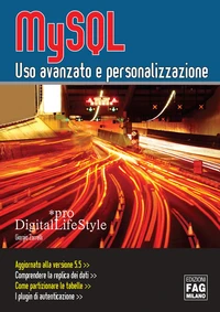 MySQL – Uso avanzato e personalizzazione