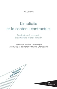 L'implicite et le contenu contractuel
