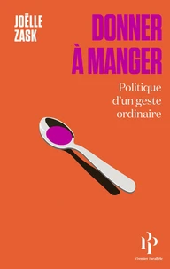 Donner à manger