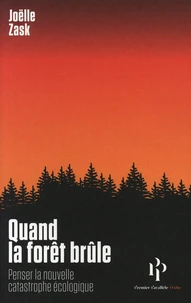 Quand la forêt brûle