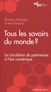 Tous les savoirs du monde ?