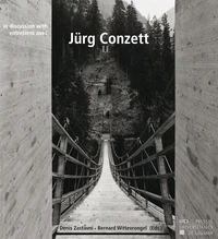 Entretiens avec Jürg Conzett