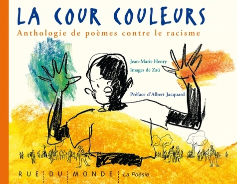  Zaü et Jean-Marie Henry - La cour couleurs.