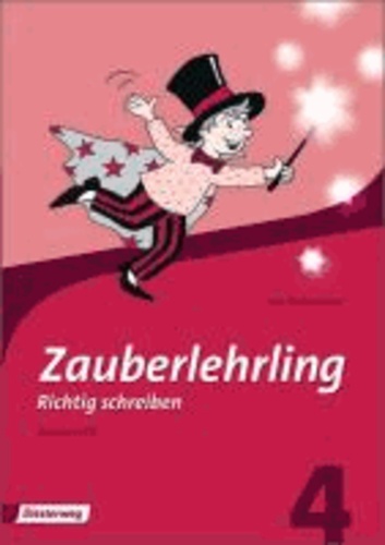 Zauberlehrling 4. Arbeitsheft - Ausgabe 2010.