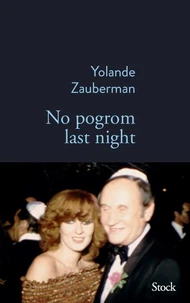 No pogrom last night