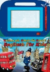 Zaubertafel Englisch für Kids - Zeichne mit, Schritt für Schritt!.