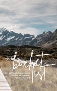 Couple's Bucket List
