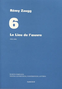 Ecrits complets