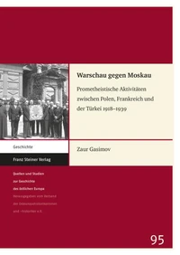 Warschau gegen Moskau