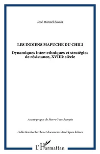 Les Indiens Mapuche du Chili