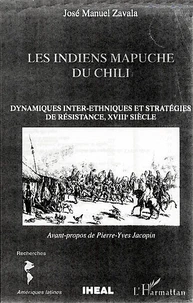 Les Indiens Mapuche du Chili