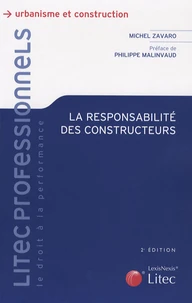 La responsabilité des constructeurs