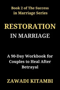 RESTORATION IN MARRIAGE